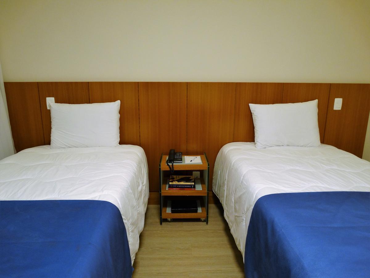 Hotel Casa Do Professor Visitante Unicamp Campinas  Esterno foto